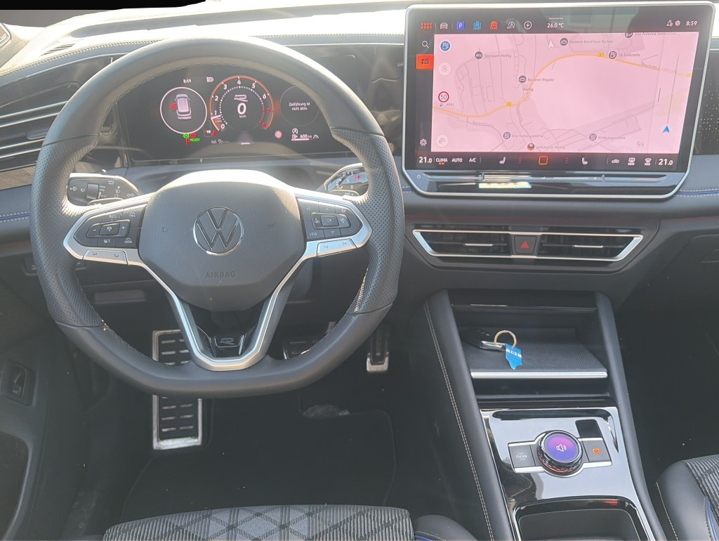 Volkswagen Tiguan (08/2025, Benzin)