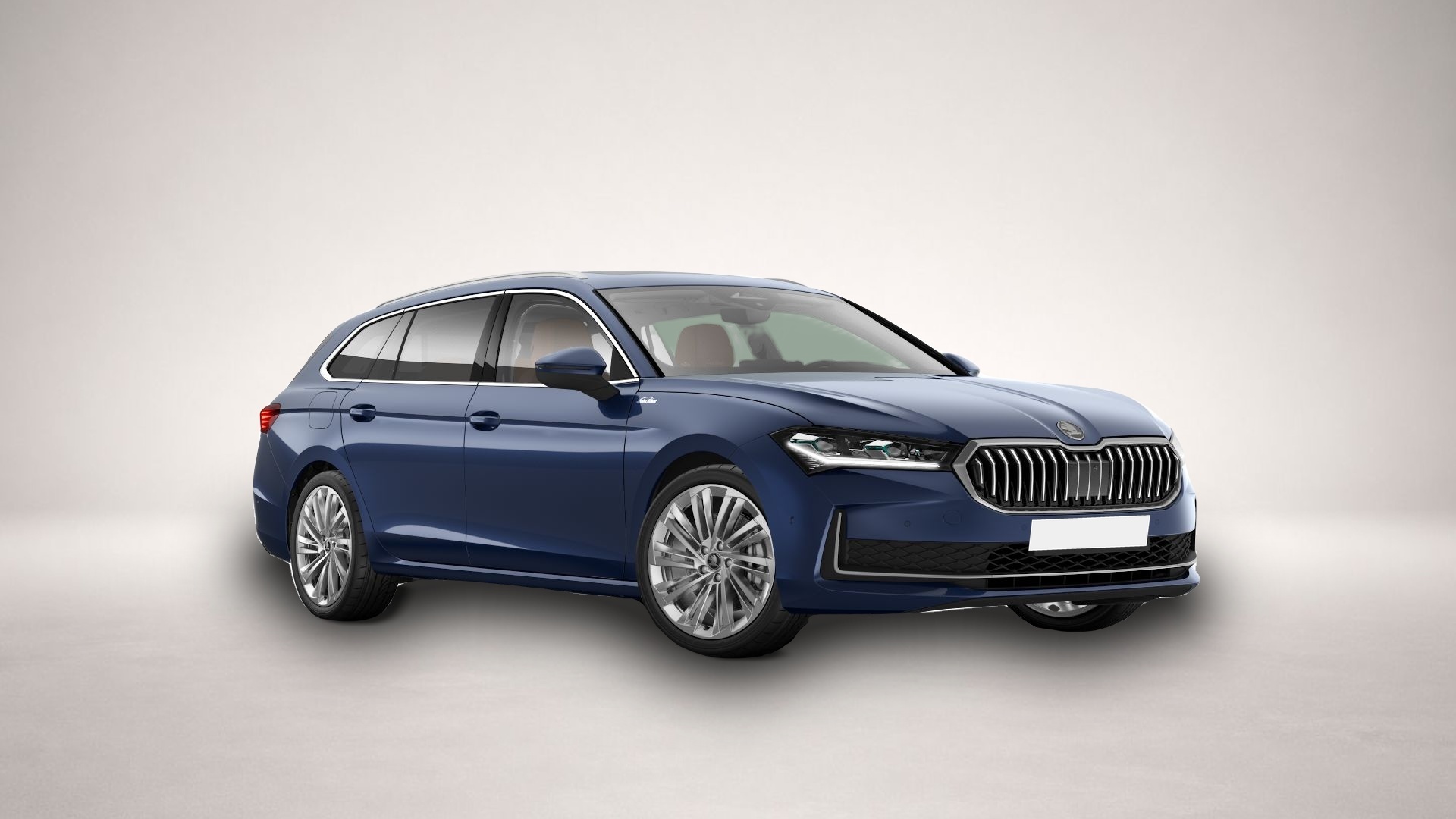 Skoda Superb (02/2026, Diesel)