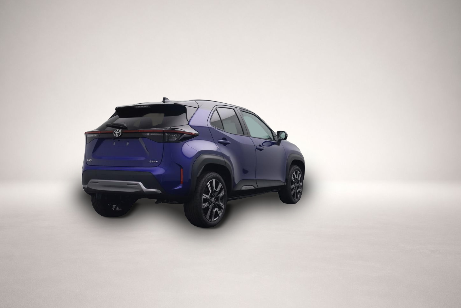 Toyota Yaris Cross (07/2026, Hybrid (Benzin/Elektro))