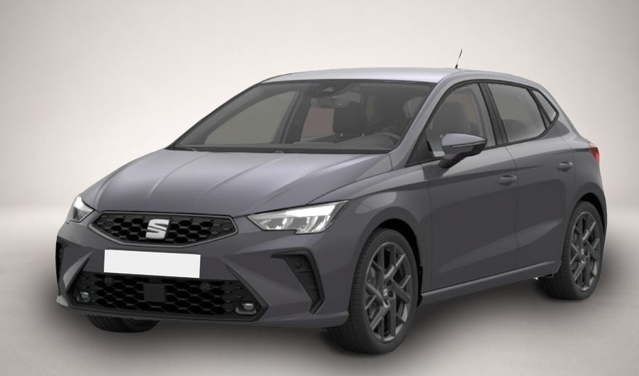 Seat Ibiza (07/2026, Benzin)