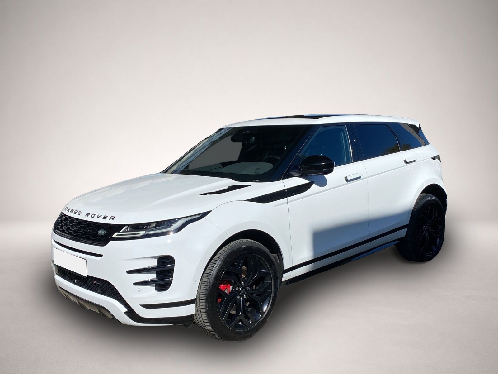 Land-Rover Range Rover Evoque (03/2022, )