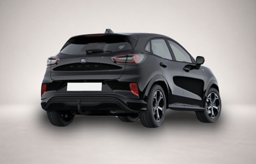 Ford Puma (03/2026, Benzin)
