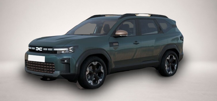 Dacia Bigster (, Autogas (LPG))