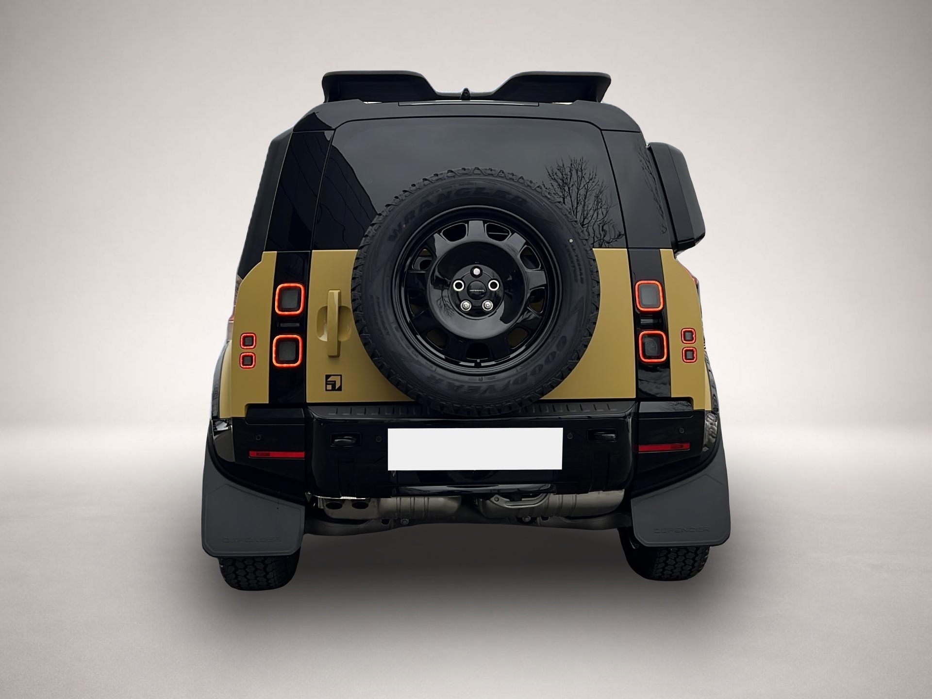 Land-Rover Defender (, Diesel)