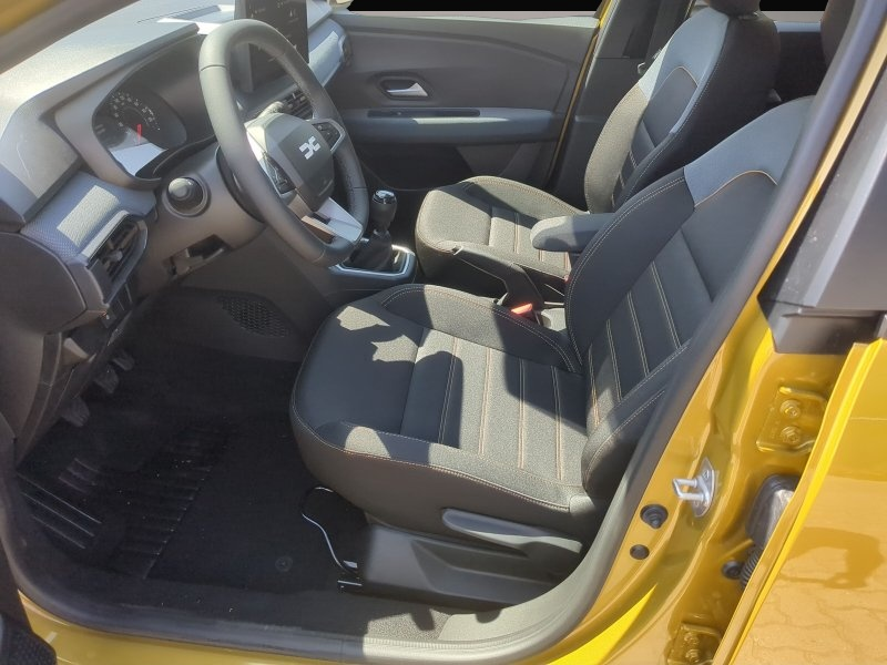 Dacia Sandero (07/2026, Benzin)