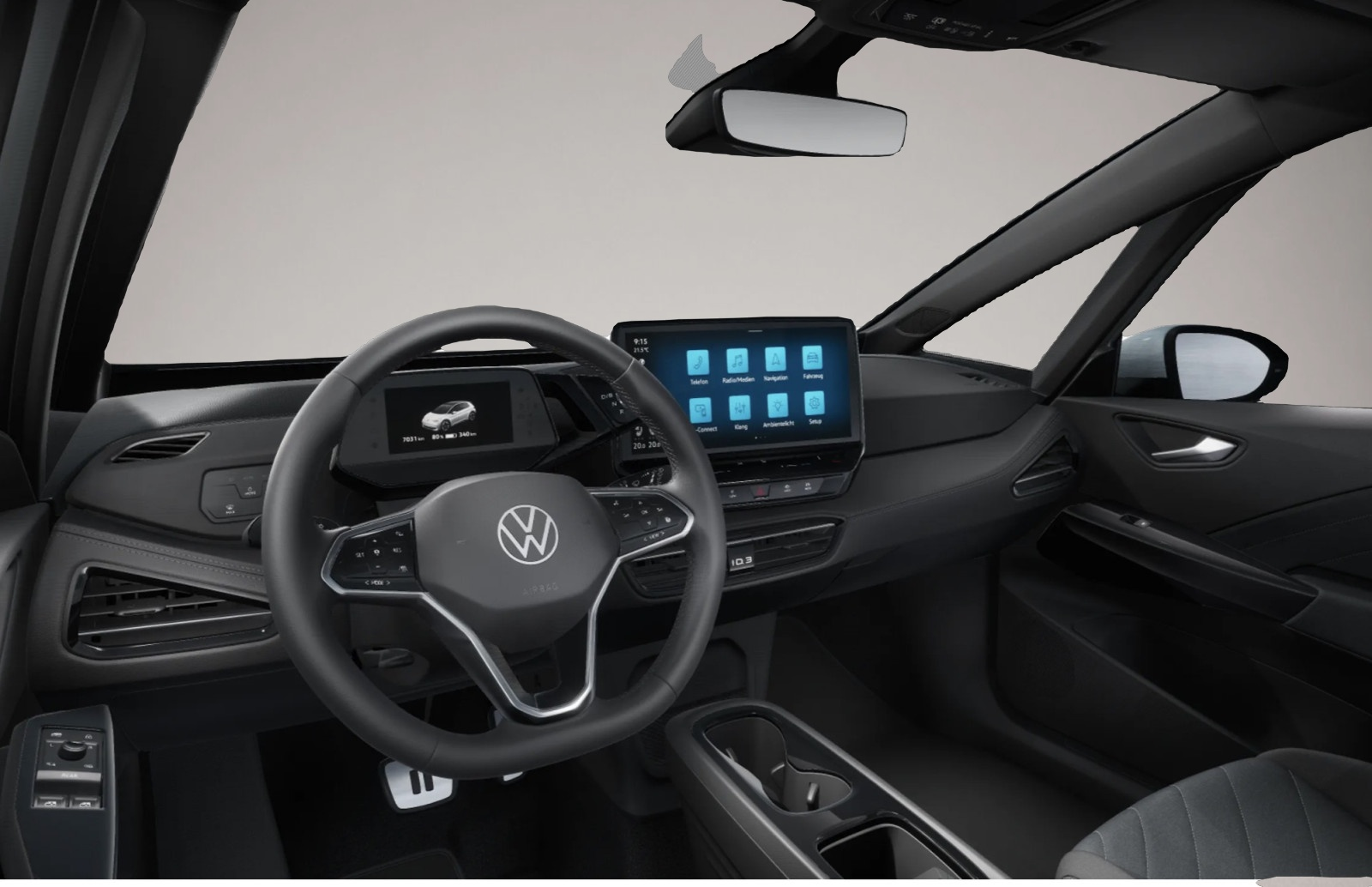 Volkswagen ID.3 (04/2024, ELECTRIC)