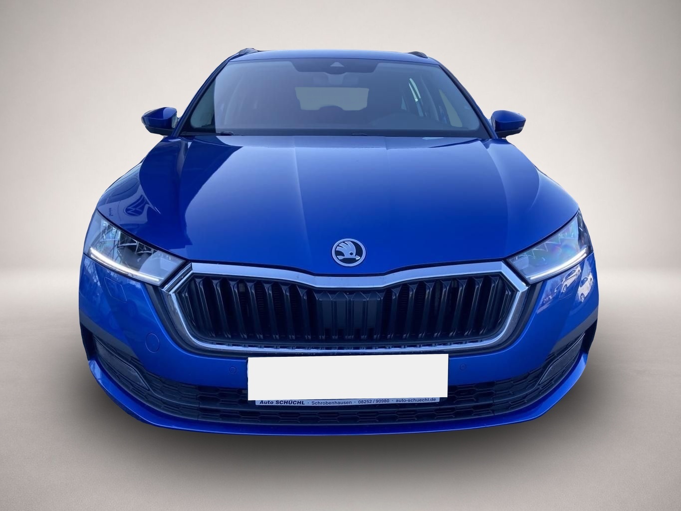 Skoda Octavia (11/2023, )