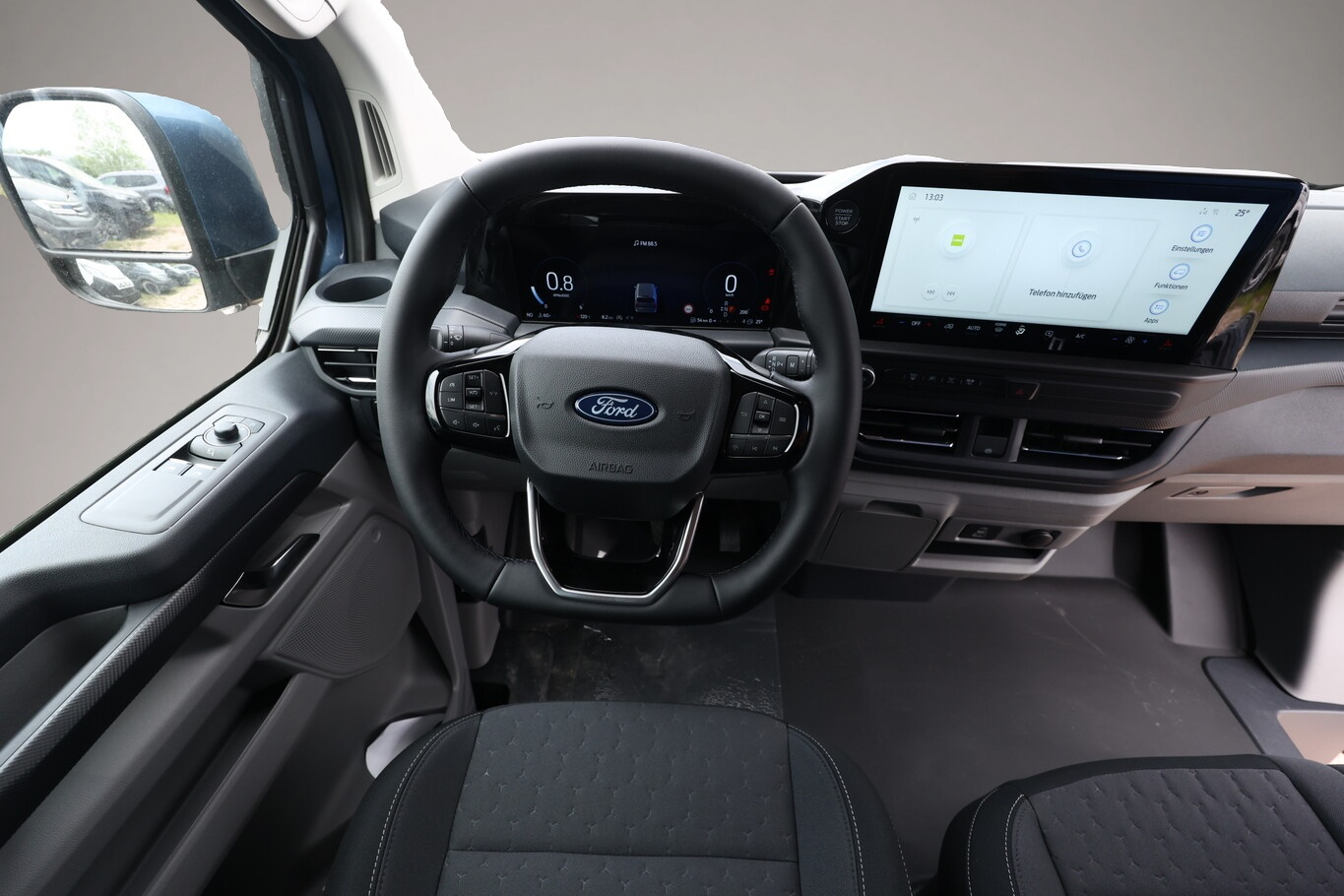 Ford Transit Custom (04/2026, Diesel)