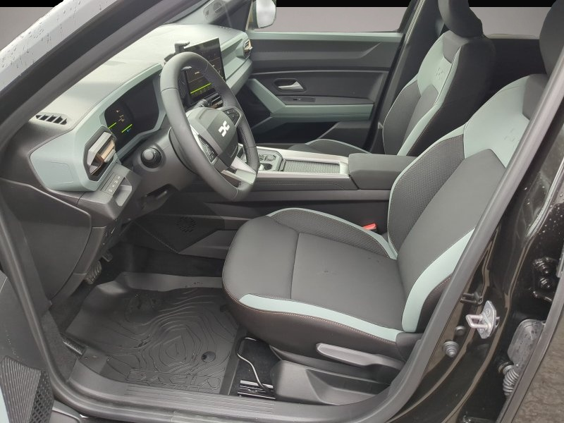 Dacia Bigster (05/2026, Hybrid (Benzin/Elektro))