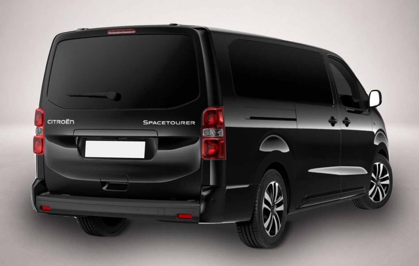 Citroen SpaceTourer (06/2026, Diesel)