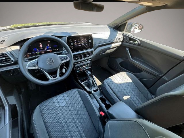 Volkswagen T-Cross (08/2026, Benzin)