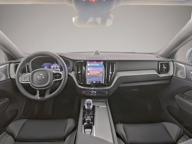Volvo XC60 (07/2025, Hybrid (Benzin/Elektro))