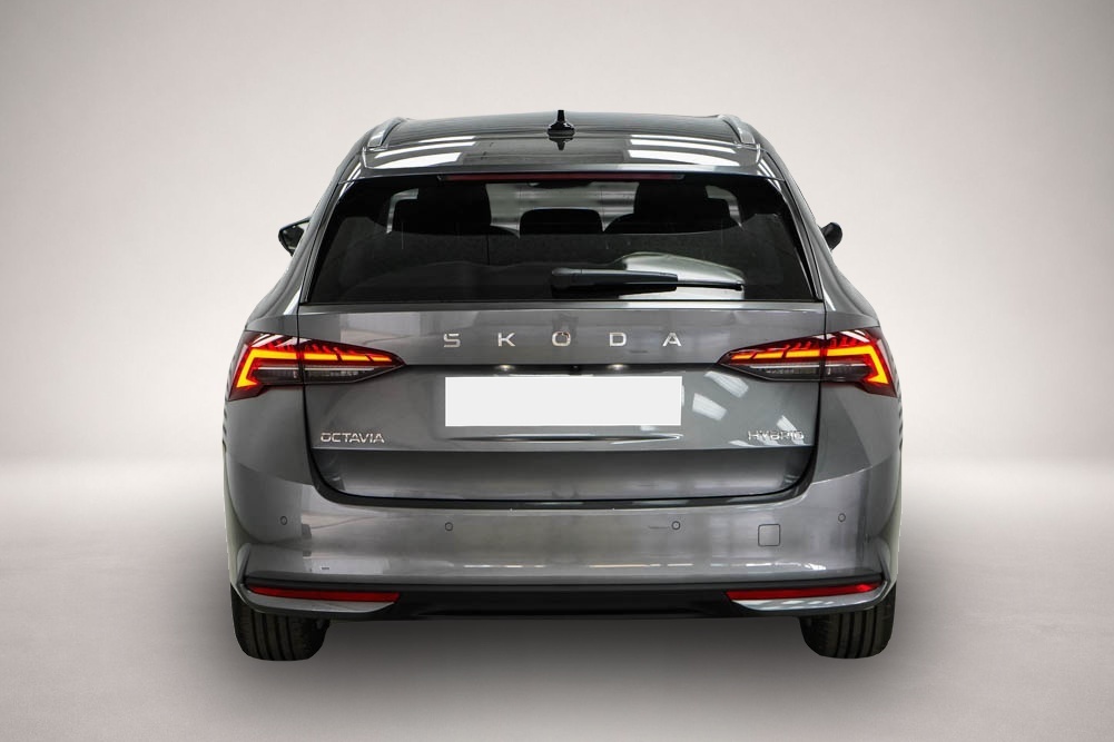 Skoda Octavia, Bild 4 von 4