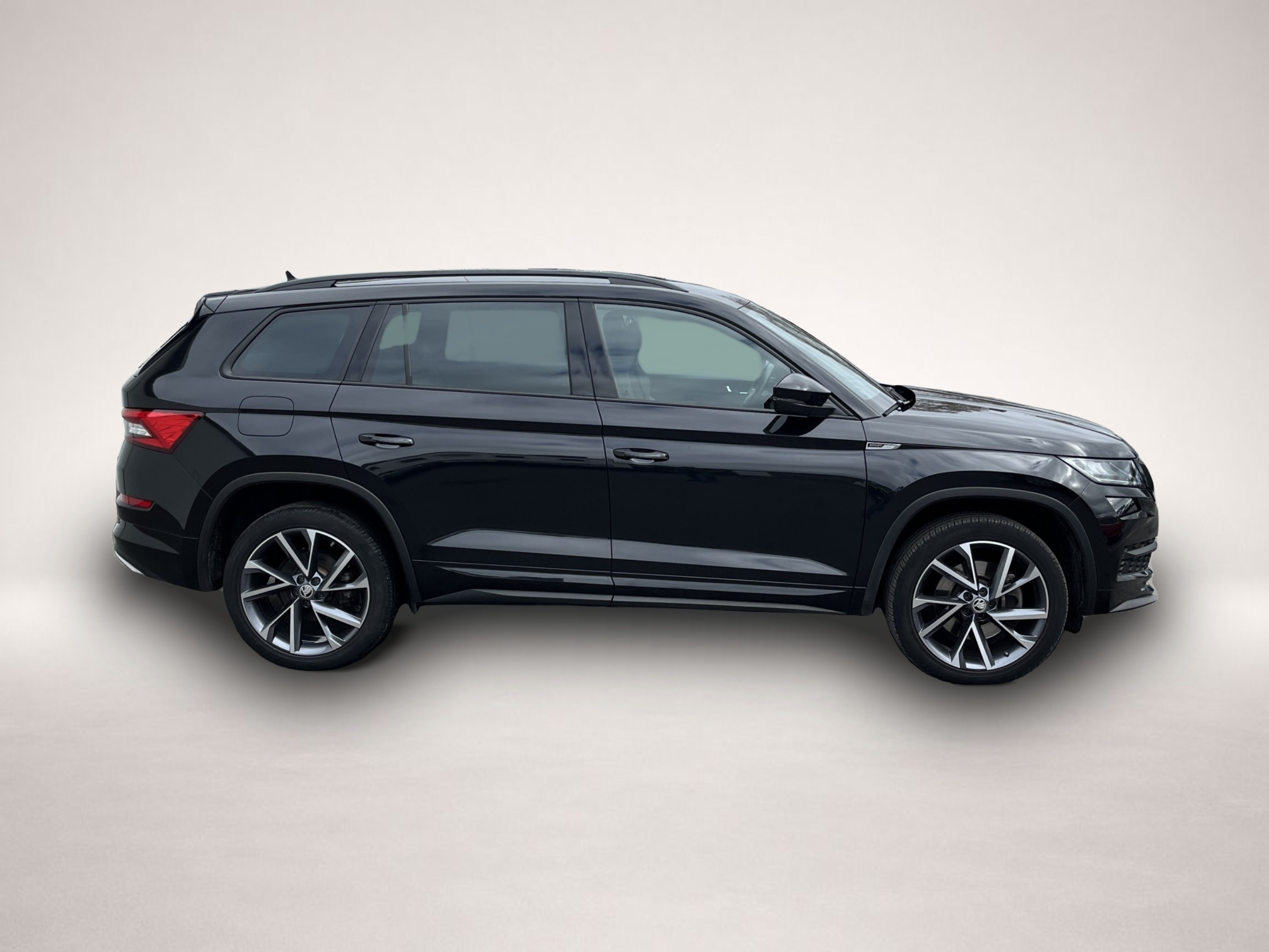 Skoda Kodiaq (06/2021, Diesel)