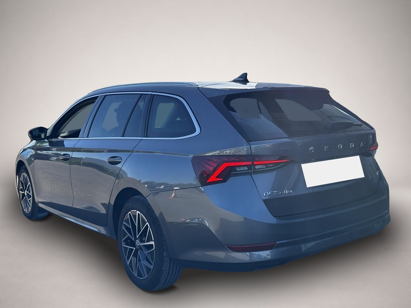 Skoda Octavia (09/2022, )