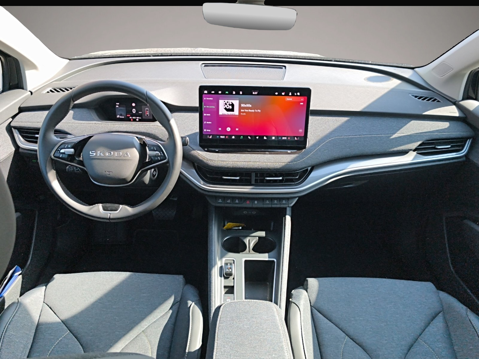 Skoda Elroq (11/2025, ELECTRIC)