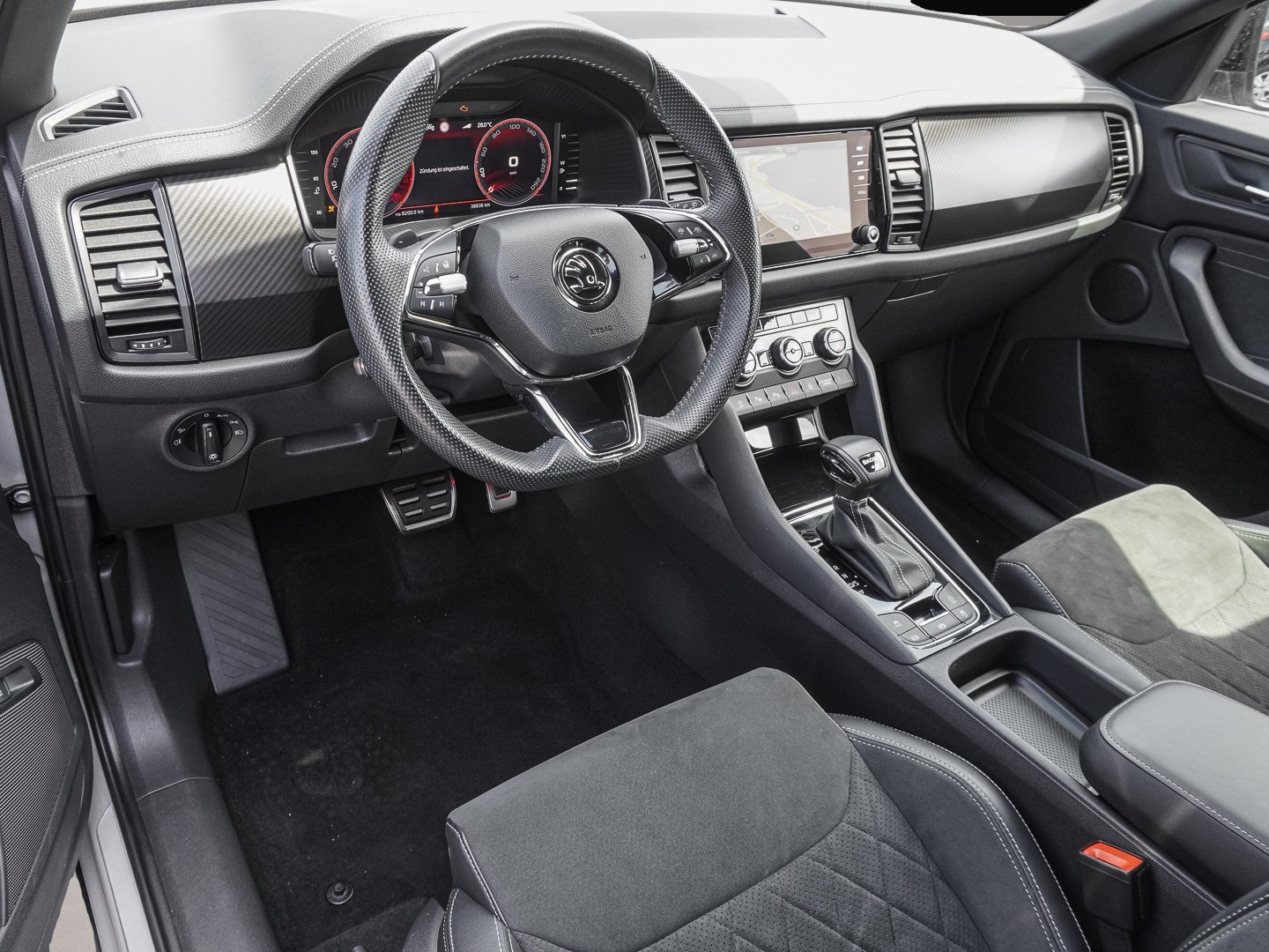 Skoda Kodiaq (04/2024, )