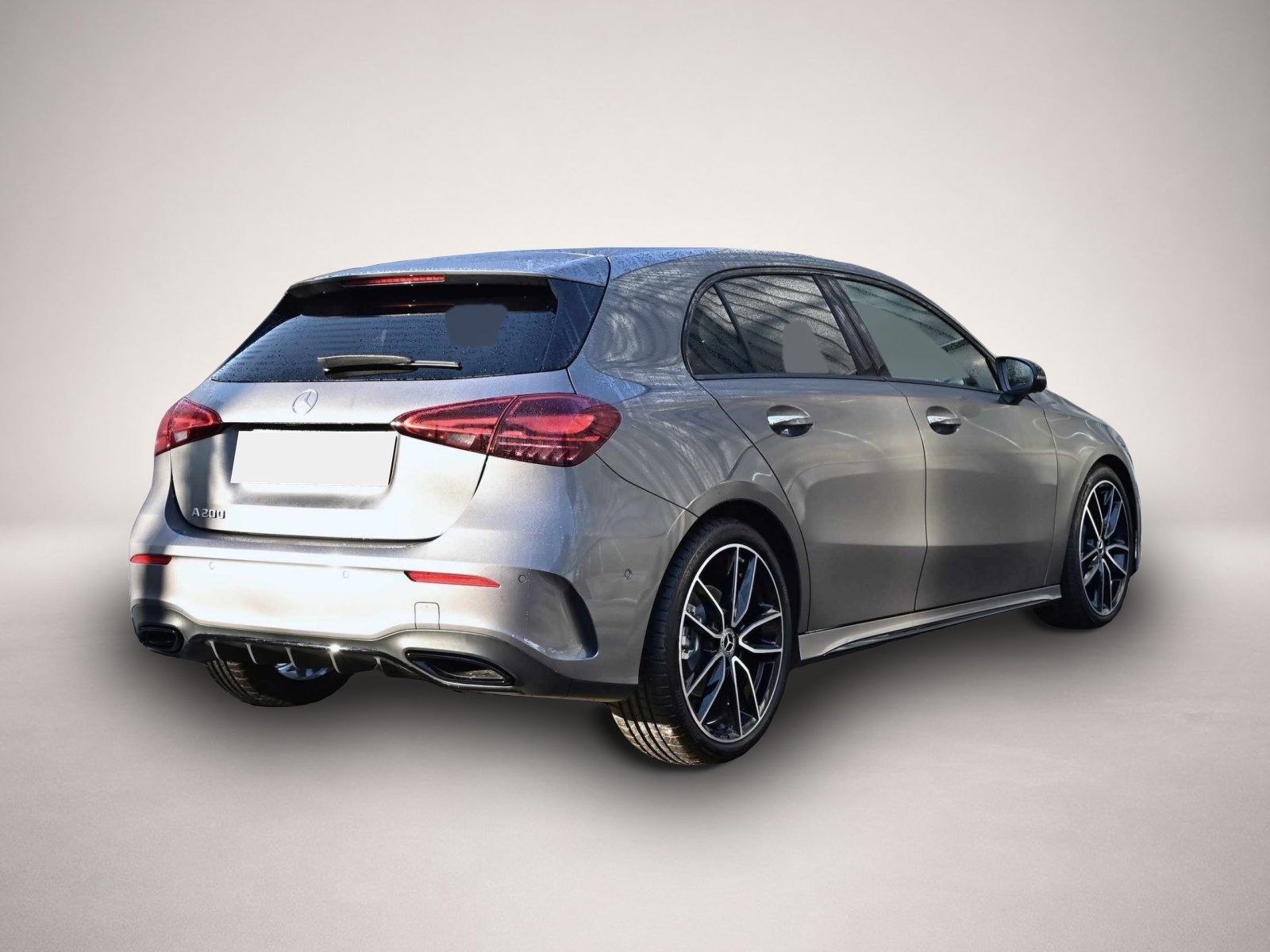 Mercedes-Benz A 200 (12/2025, Benzin)