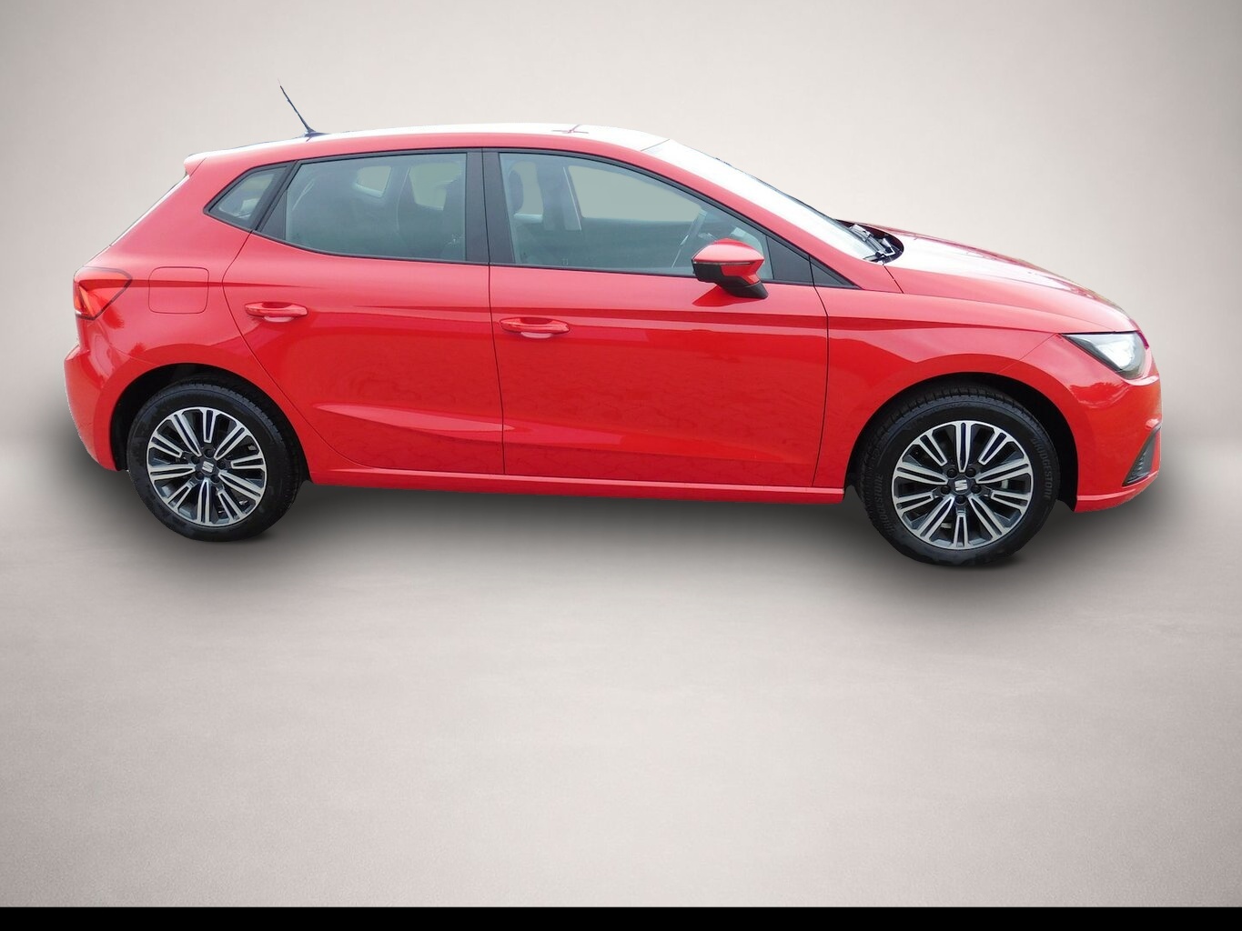 Seat Ibiza (04/2024, Benzin)