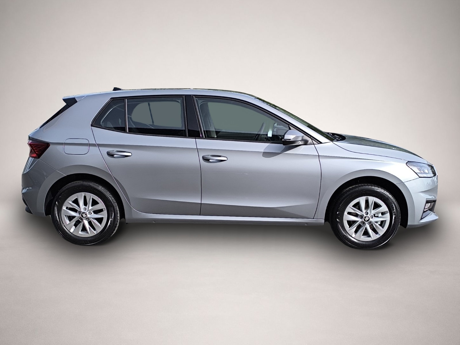 Skoda Fabia, Bild 8 von 8