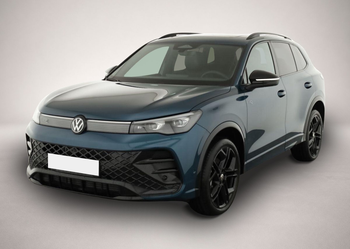 Volkswagen Tiguan (11/2025, Diesel)