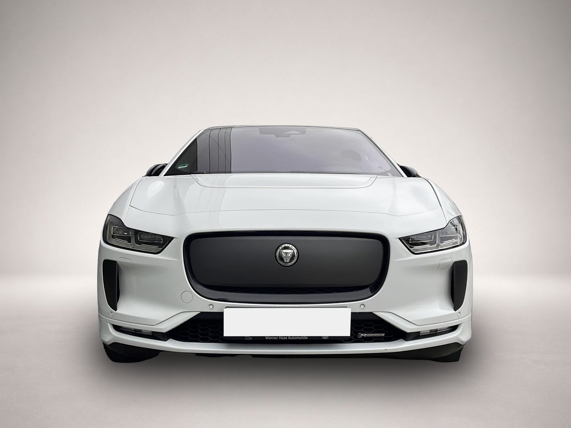 Jaguar I-Pace (06/2023, ELECTRIC)