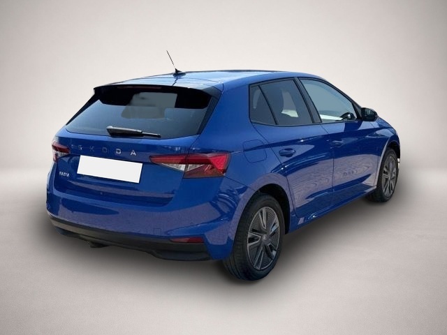 Skoda Fabia, image 5 of 8