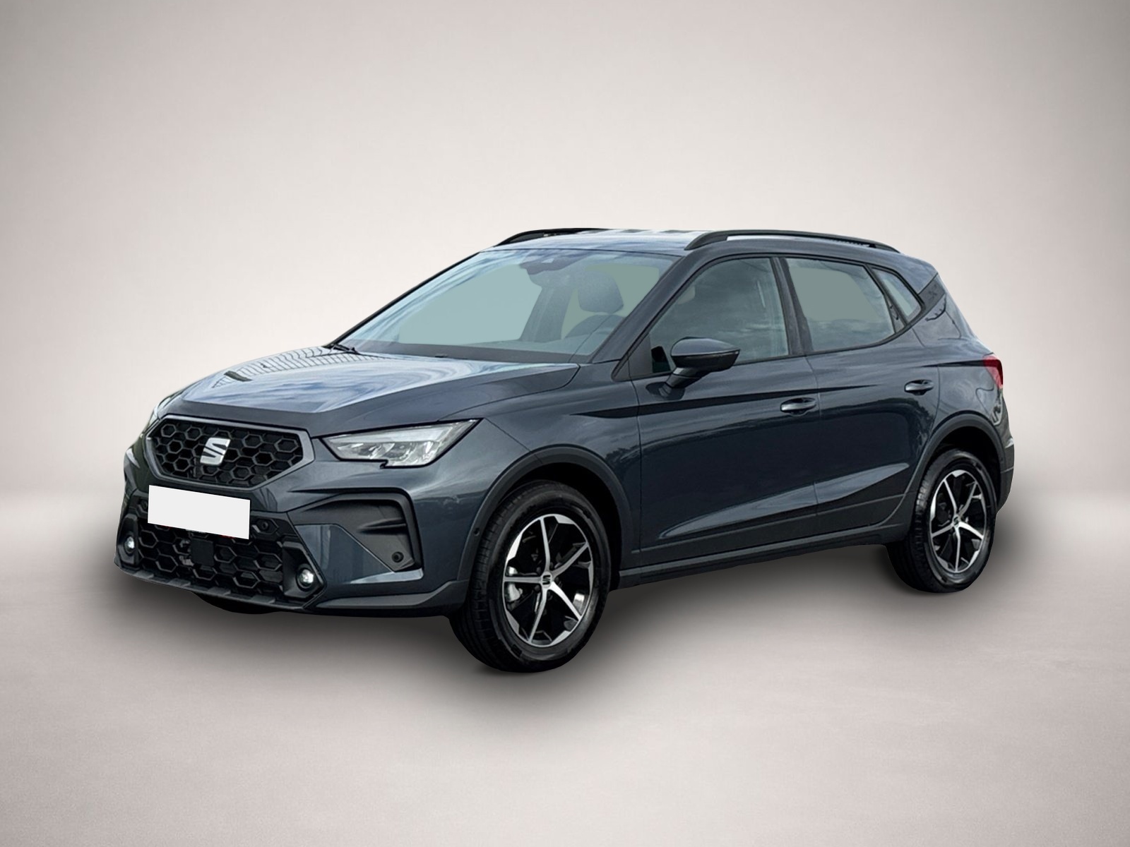Seat Arona (04/2026, Benzin)