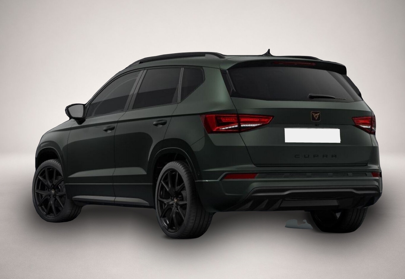 Cupra Ateca (06/2026, Benzin)