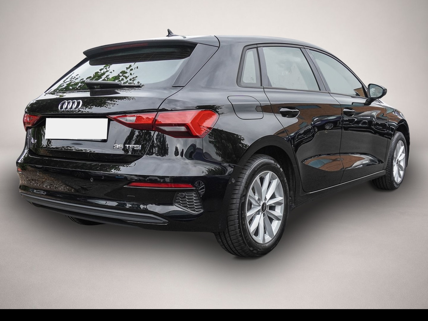 Audi A3 (07/2023, Benzin)