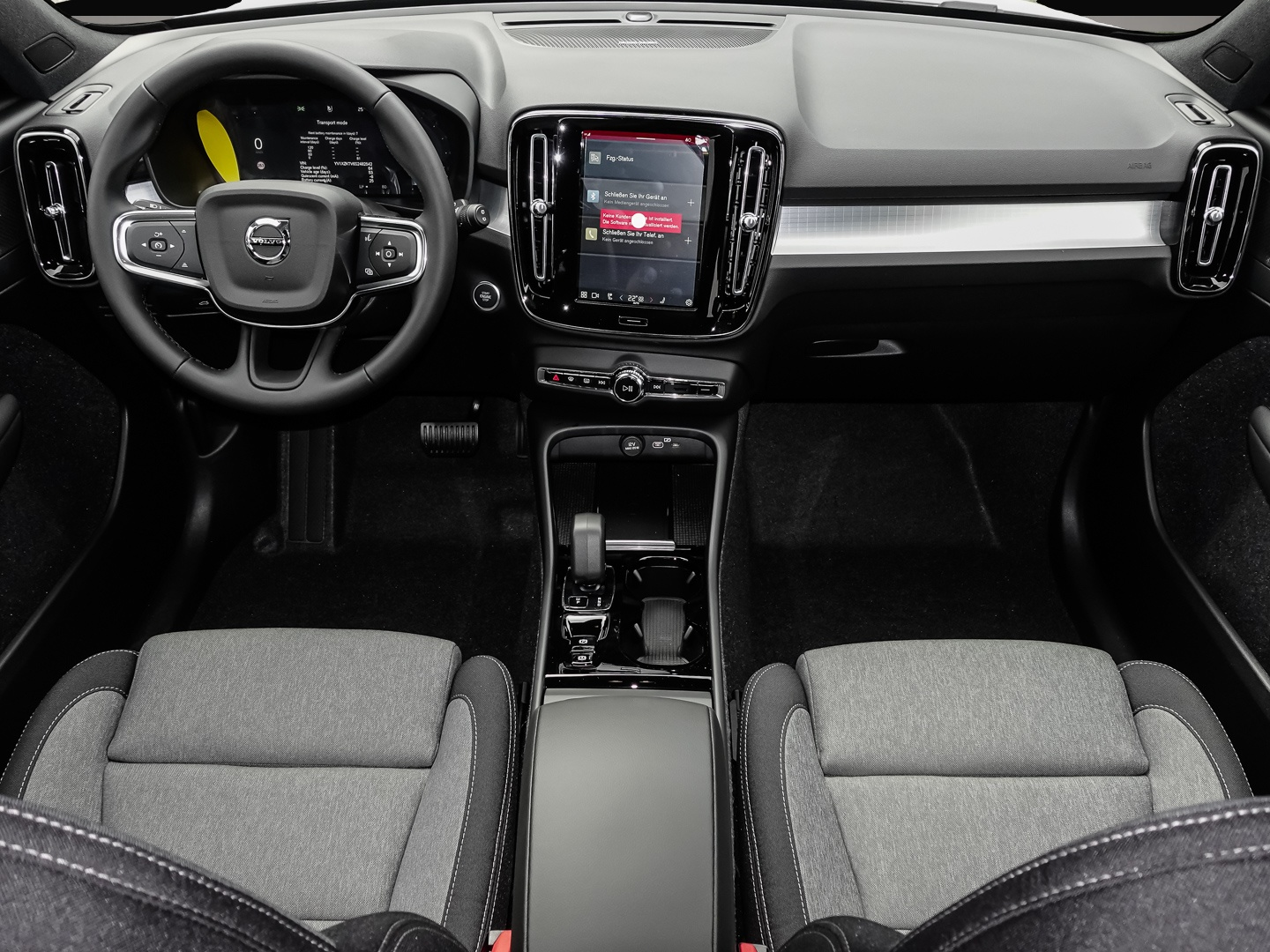 Volvo XC40 (09/2024, Benzin)
