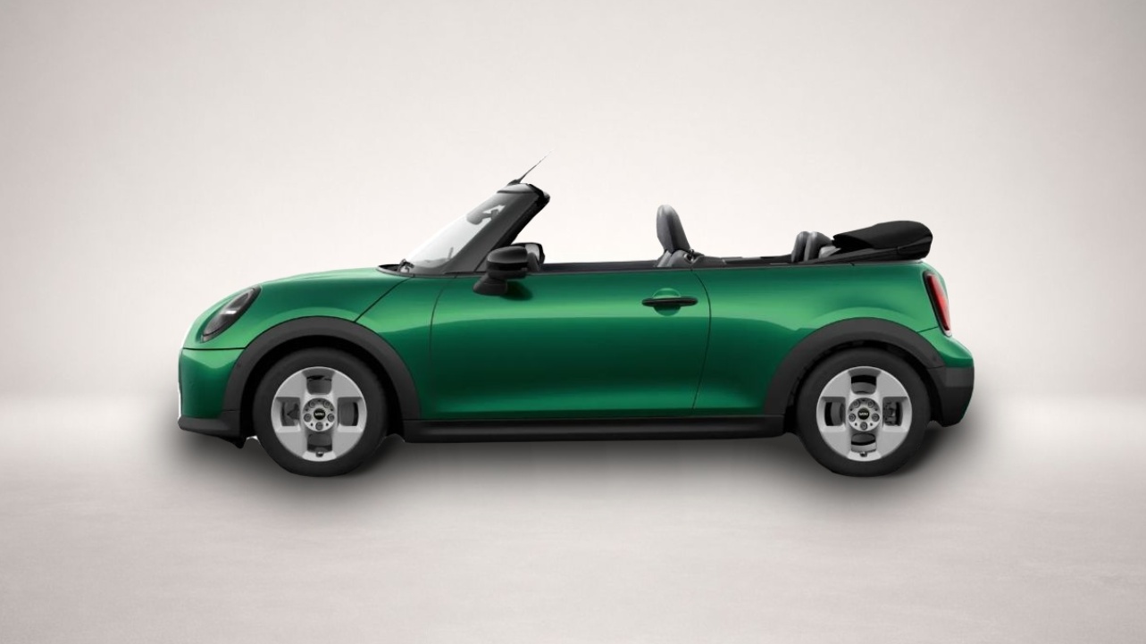 Mini Cooper (03/2026, Benzin)