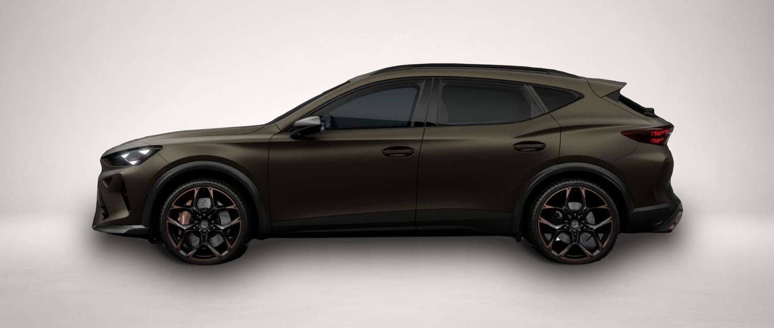 CUPRA Formentor, Bild 2 von 4