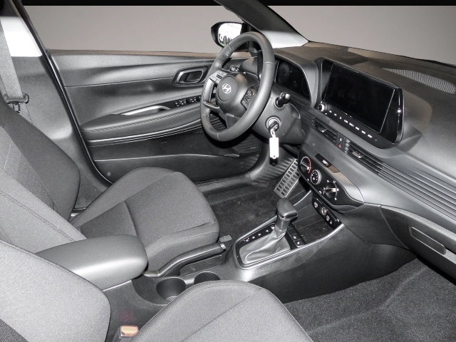 Hyundai BAYON (03/2025, Benzin)