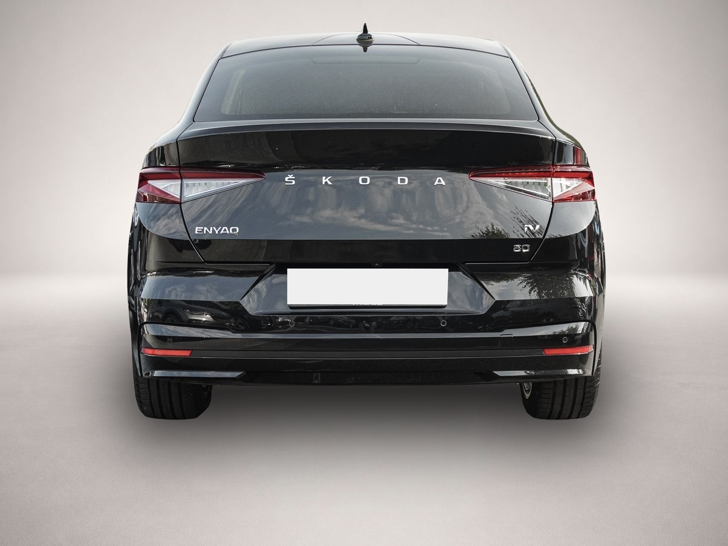 Skoda Enyaq (12/2023, ELECTRIC)