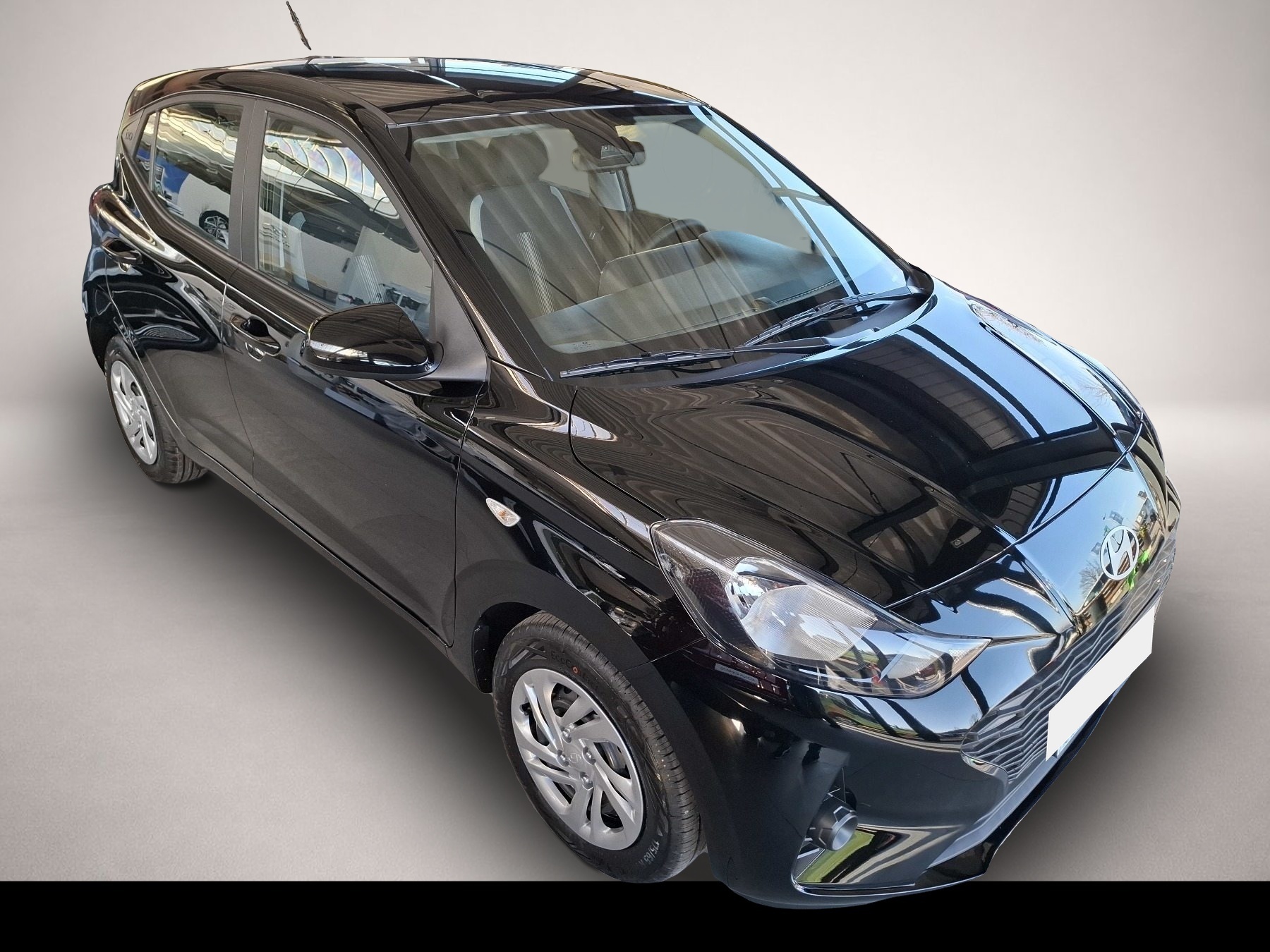 Hyundai i10 (06/2025, Benzin)