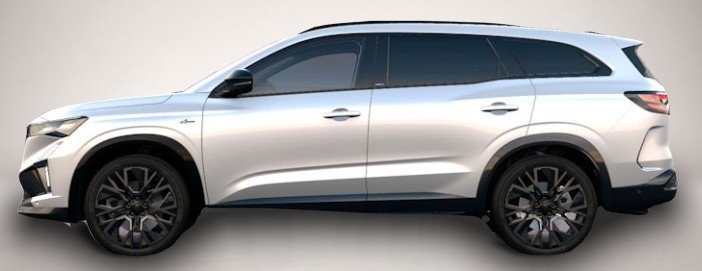 Renault Espace (, Hybrid (Benzin/Elektro))