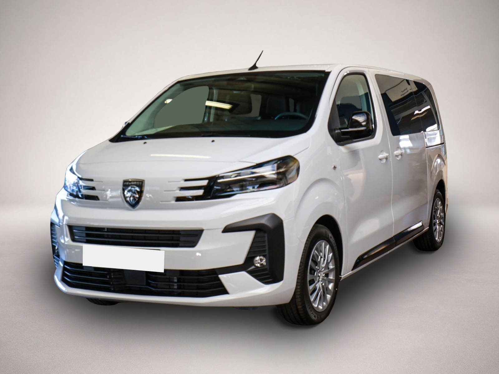 Peugeot Traveller (, Diesel)