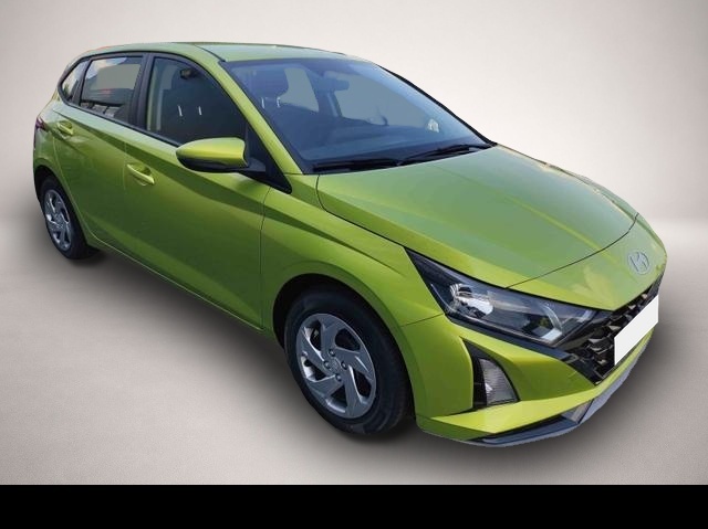 Hyundai i20 (06/2026, Benzin)