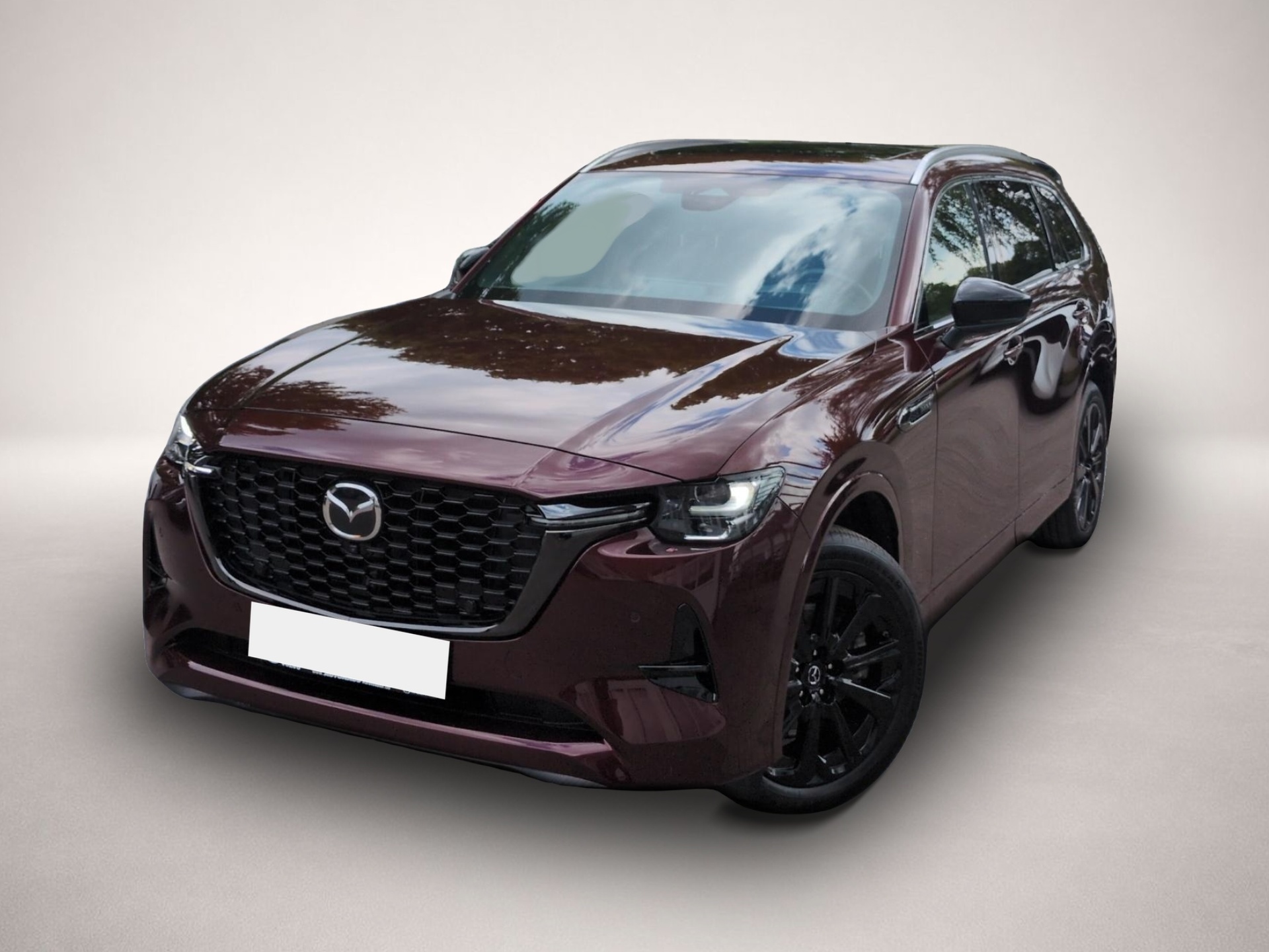 Mazda CX-80 (04/2025, Hybrid (Benzin/Elektro))