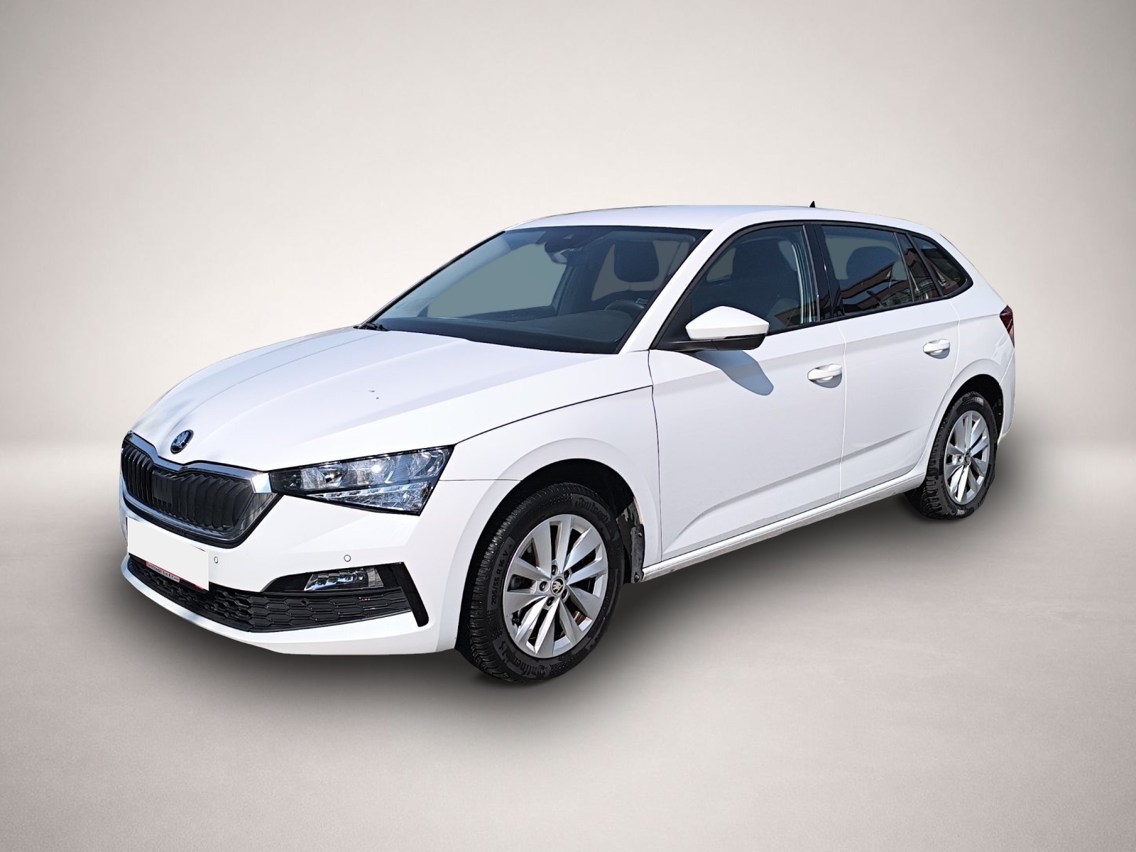 Skoda Scala (12/2023, Benzin)