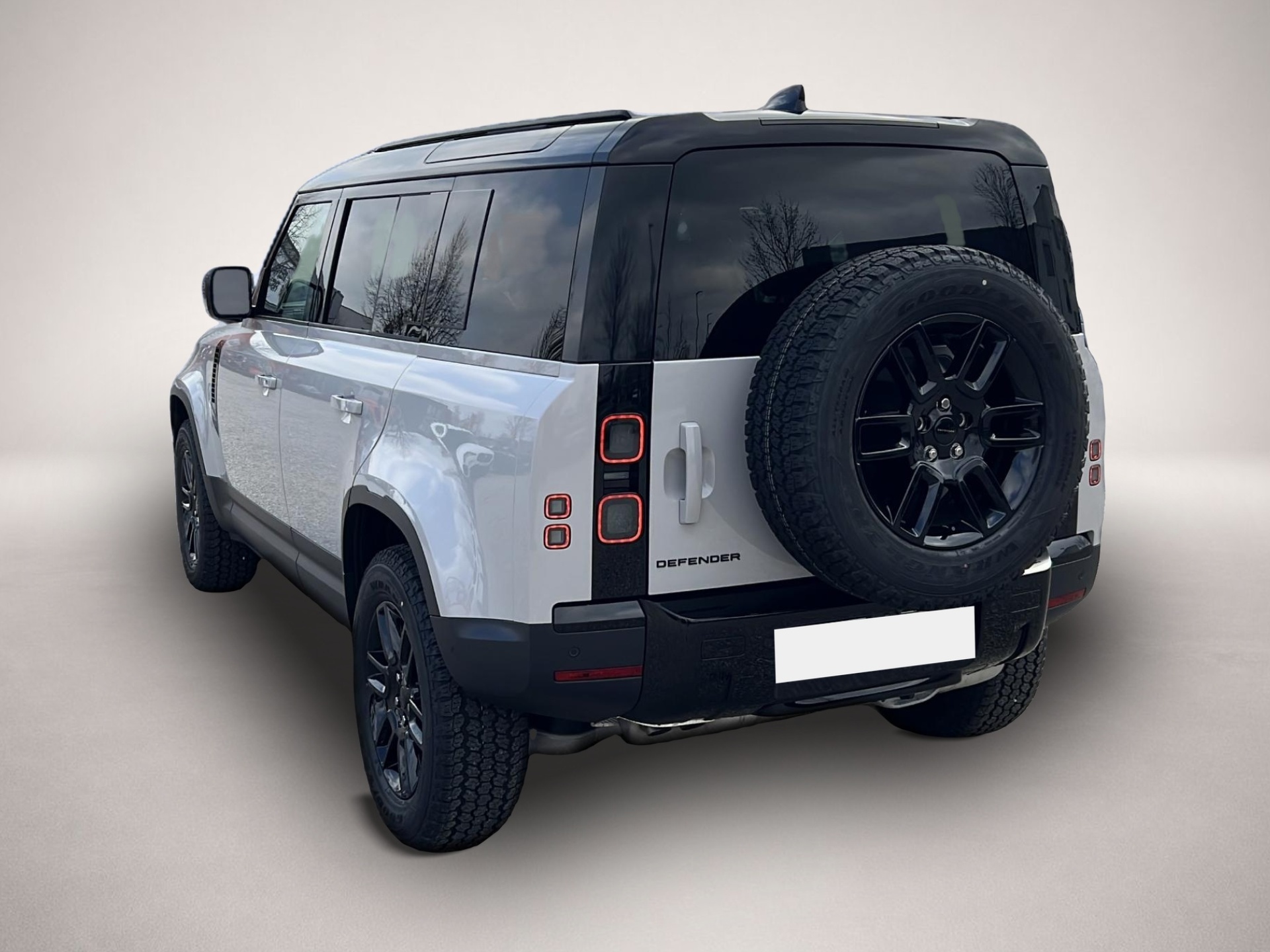 Land-Rover Defender (03/2026, Diesel)