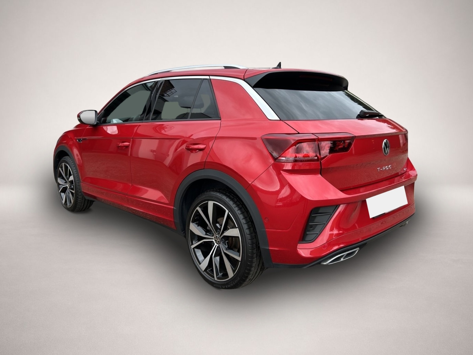 Volkswagen T-Roc (04/2025, Benzin)