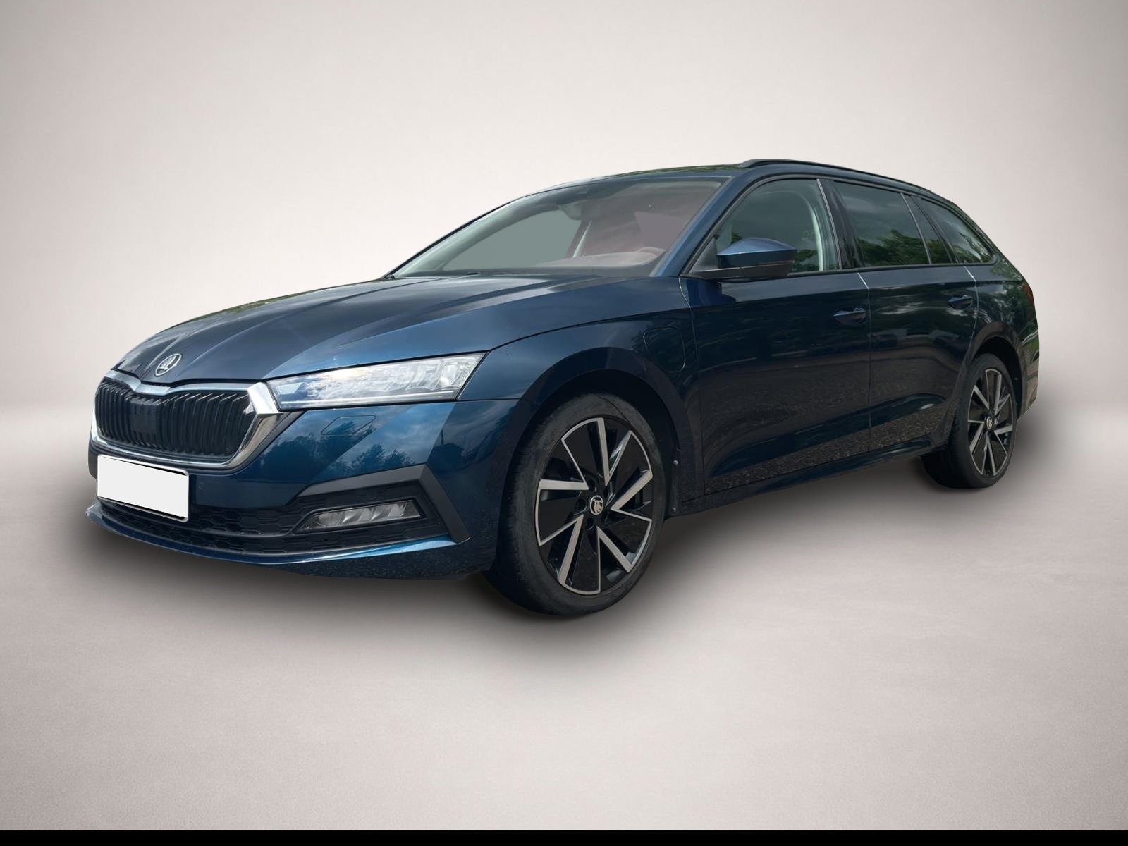 Skoda Octavia (11/2022, Hybrid (Benzin/Elektro))