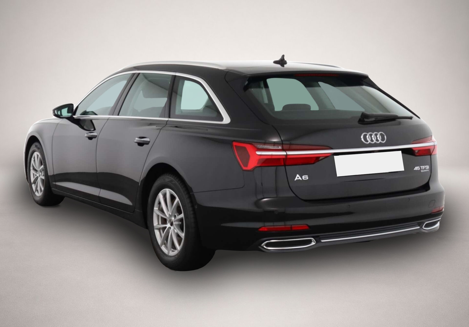 Audi quattro (02/2023, Benzin)