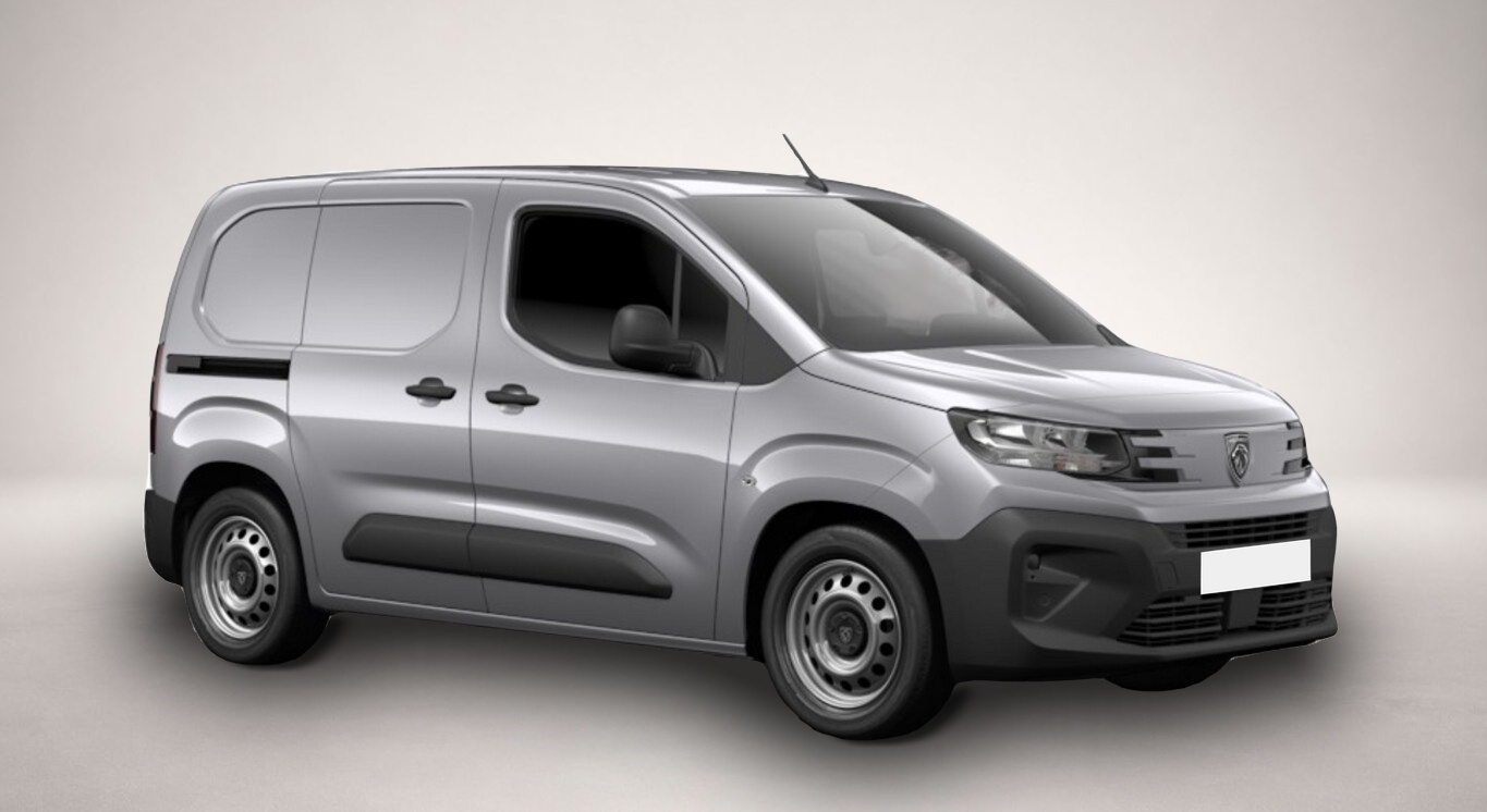 Peugeot Partner (07/2026, Diesel)