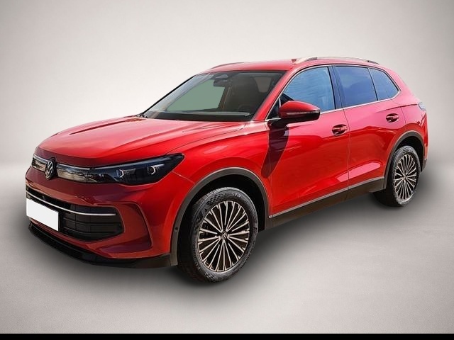 Volkswagen Tiguan, Bild 2 von 5