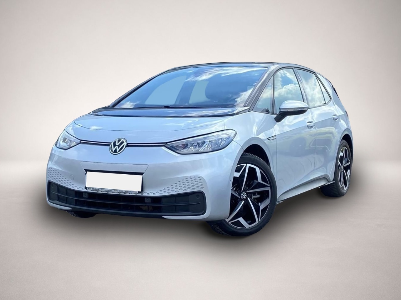 Volkswagen ID.3 (09/2022, ELECTRIC)