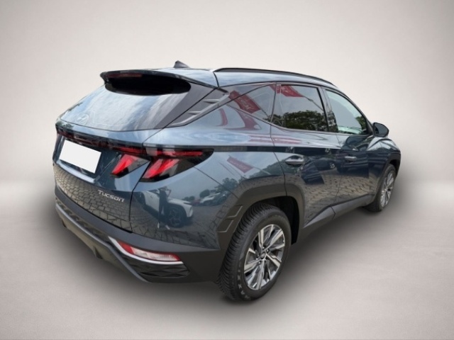 Hyundai TUCSON (03/2024, Benzin)