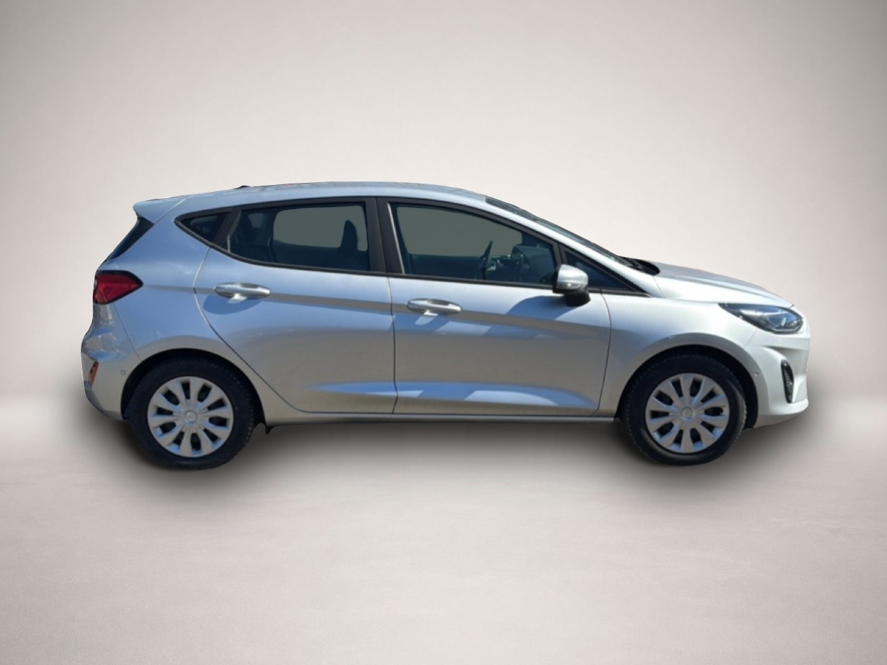 Ford Fiesta (02/2023, Benzin)